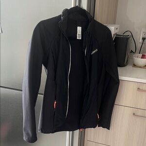 Inovik Black Jacket